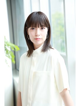 ヘアドゥ 津田沼店(hair do) 大人ワイドバング