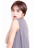 大人可愛い20代30代40ショート