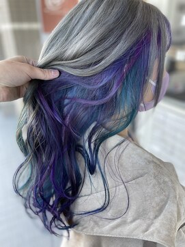 アットシー(@c) ギャラクシーカラー