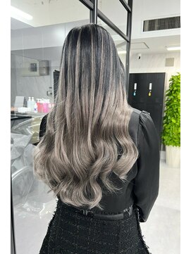 リア 大阪梅田(Ria) ～グラデーション シールエクステ～【Ria 大阪 梅田】