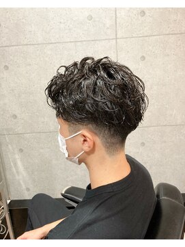グロウヘアワークス(grow hair works) grow hair works/浦安/パーマスタイル