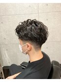 grow hair works/浦安/パーマスタイル