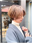 ミルクティーショート