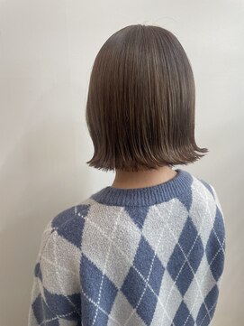 アプシー 三田駅前店(Apsee) ハイトーン&ミニボブ◎