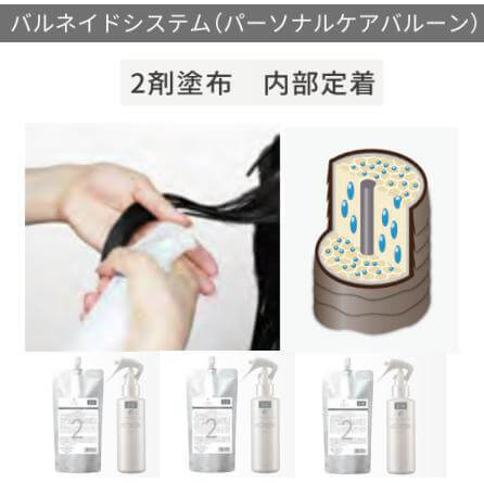 フローディア ST 3-F 450g 詰替 | G SELECT ガモウの理美容用品