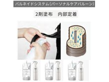 フローディア ST2 2剤 ■ケアバルーン化（内部定着）■