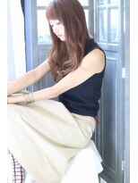 ニスル センター南店(NISURU) 似合わせカット/大人ガーリー/ダークアッシュ/着物/センター南