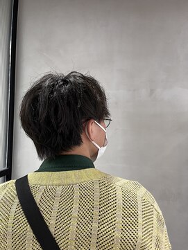 フェリア 松山(Feria) ショート 深田和也