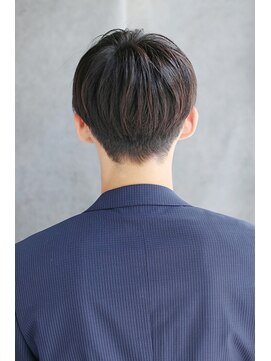 シュシュット(chouchoute) 吉祥寺3分/束感ツーブロックマッシュ韓国波巻きハイライト/006