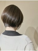 ショートボブ ZEN御池 梶