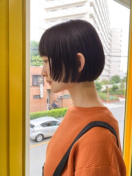 クオッカ(QUOKKA) ボブスタイル