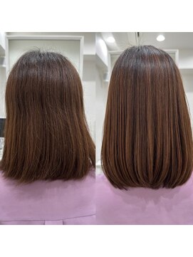 リト 西梅田店(Retto:) タイトル 【髪にドラマを】髪質改善/美髪/艶髪@伊達