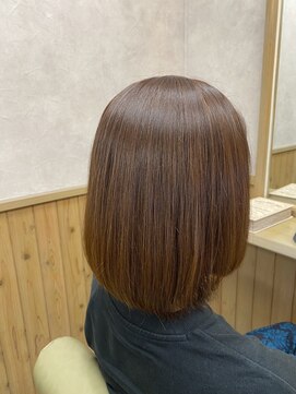 オト(Oto) 美髪目指して