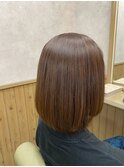 美髪目指して