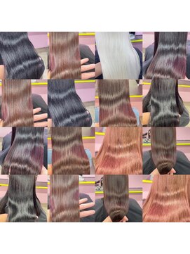 キジ(KIJI) ★髪質改善トリートメント★詳細はブログまで