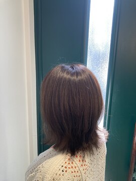 キー(KEY) レイヤーボブ