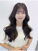 相模原・橋本エリアで叶える韓国ヘア☆ヨシンモリ/レイヤー