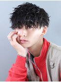 波巻きツイスパマッシュ