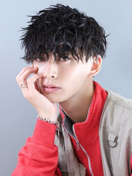 リップス 千葉annex(LIPPS) 波巻きツイスパマッシュ