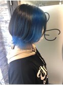 デザイン×シャワーズカラー×ウルフスタイル