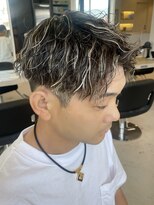 オリ(‘Oli)&nbsp;ツイスパ　ハイライト