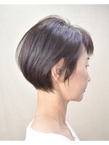 ヘアスタジオヘーフリヒ(HAIR STUDIO HoFLICH) 浜松ショート/浜松カットが上手/浜松大人ショート