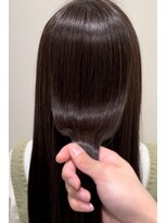 スタイル 茅ケ崎(STYLE)&nbsp;【ハクラ】髪質改善ストレート 縮毛矯正 美髪矯正 艶髪ロング