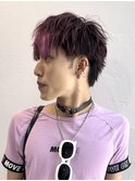 マッシュ/韓国風/2wayバング