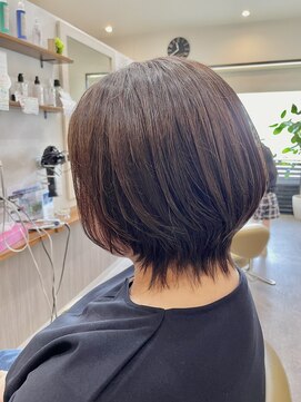 セルジオール(CELL JI ALL) ボブウルフ