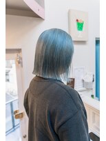 キオン(kyon)&nbsp;【kyon】シルバーブルー