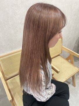 リテ(.rite) ブリーチありミルクティベージュ