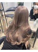 艶カラー_ヌナボブ チャンモリ ボブルフ