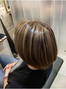 リエコー(RE'ECHO) ハイライトカラー