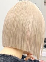 ウィコ 新宿(WICO) ミルクティー[新宿駅/デザインカラー/レイヤーカット]
