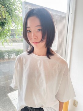 クロエ バイ ラヴィズム 小針店(CLOE by LUVISM) マッシュウルフ