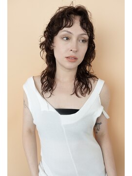 エニイ(ANY) 【nana】wolf×perm