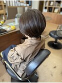 ショートカットスタイル