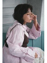 エフェスト 二条店(efesto) [efesto 二条/円町/大宮/西院/京都］ゆるふわパーマby細川はるか