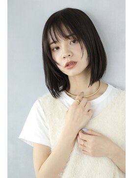 ルポシノエル(rupo si Noel) 髪質改善/酸熱トリートメント/レイヤーカット/白髪ぼかし