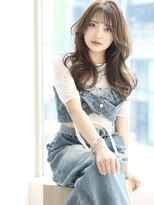 ミンクス渋谷スマートサロン(MINX shibuya smart salon)&nbsp;色っぽレイヤースタイル