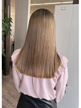 ラシカ(Lacica) 【肌が白く見える】マロンベージュカラー☆