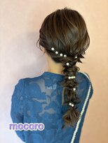 ヘアーセット モコロ(Hair Set MOCORO)&nbsp;結婚式ヘアセット