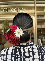 モードケイズ 尼崎店(MODE K's) 成人式ヘアセット