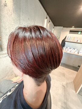 アイル(I'll) 【吹田南吹田】2024秋冬トレンドカラー～ピンク～