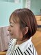 サニー(Sunny)の写真/髪質やクセ・骨格を見極め、360度どこから見ても綺麗なシルエットにカット◎お家でのお手入れも簡単に♪