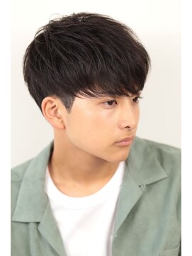 セレイン(serein) メンズ/ショート/ビジネス/清潔感