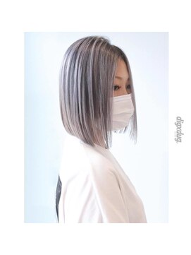 ディグダグ(digxdug.) シャドールーツ(ホワイトアッシュ)