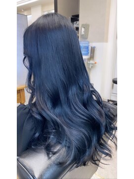 ジゼル 小倉(GiseL) ブルー【かじ】/ GiseL小倉@kaji_de_experiences