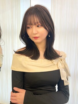 パーヴミックスリコ (Parve Mix RICO) ショコラ グレージュ