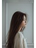 【髪質改善＊5月限定】カット＆髪質改善ストレートトリートメント￥6500